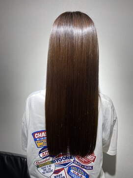 アローズ 久留米店(arose) 髪質改善トリートメント