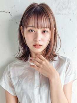 アルカ(ARCA)の写真/カウンセリングを重視し、一人一人の髪のお悩みを解決。あなたの魅力を最大限に引き出します☆