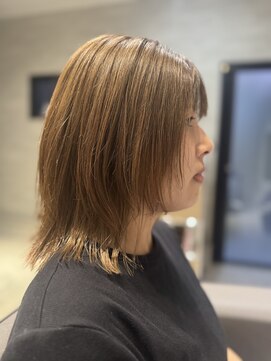 リトリート(retreat) 外はねレイヤー