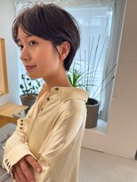 リブレ(RE:BRE)&nbsp;[ショート/ボブ/ハイライト/髪質改善/縮毛矯正/柏/柏駅]