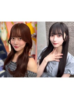 カウンセリングから仕上げまでお任せください◎細部までこだわった《可愛い》をあなたと一緒に造ります。