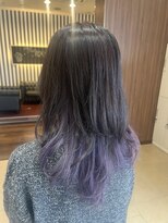 レイフィールド 岡崎六名店 おしゃれラベンダー