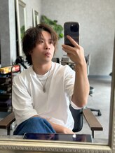 メンズスタイル！代表の蓮沼に是非一度お任せください！(小山市/小山駅/小山市美容室/小山市東城南