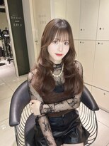 フォルテ ギンザ(FORTE GINZA) 小顔に見える 韓国風スタイル