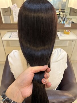 スタイル 成城学園前(STYLE) 髪質改善トリートメント