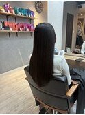 髪質改善トリートメント