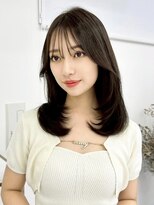 エレリー 名駅(EleRe)&nbsp;髪質改善トリートメント名古屋名駅レイヤーカット縮毛矯正m93