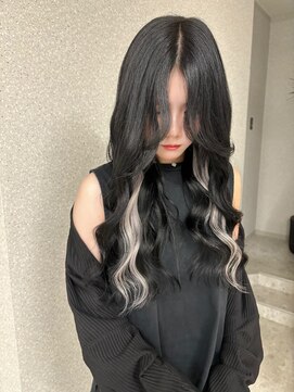 天神美容室 羽エクステ×トリートメント