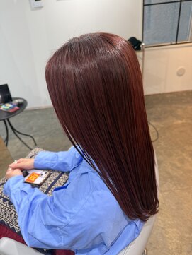 アノーテ(A'NOTE) ショート/ハイライト/ロングレイヤー/髪質改善/円山/白髪ぼかし