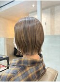 パッツンボブ