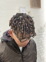 ヘアーグランデシーク(Hair Grande Seeek) コイルカーリー