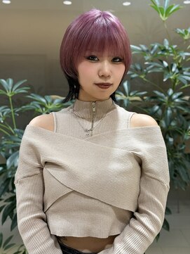 ピークアブー アヴェダ 池袋東武(PEEK-A-BOO AVEDA) デザインカラーもお任せください！