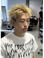 ゴールドシブヤ(GOALD SHIBUYA)&nbsp;スパイキーショート