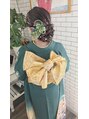 リール(THE RIRE.) 特別な日のお支度もお任せ下さい◎着付けは女性スタッフ担当です