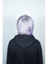 クリップ ジョイント ゴッド(CLIP JOINT GOD)&nbsp;white silver