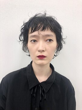 プールト ジュール モナミ(pourtoujours monami) 似合わせショートヘア