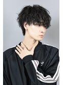 波巻きツイスパ