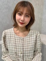 アッシュ 笹塚店(Ash)&nbsp;モーヴピンク/アッシュブロンド/オリーブグレー/ローズブラウン