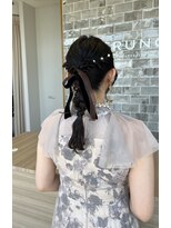 ヴィアス(VIAS.)&nbsp;【YUUNA】お呼ばれセット/編み下ろし