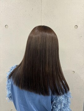 フィッツ(Fits) 縮毛矯正