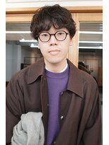 ノイ(neu)&nbsp;マッシュパーマ