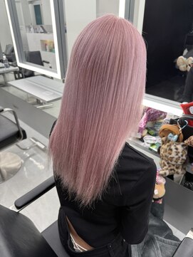 テイス 新宿(TACE) [新宿駅/ココアベージュ/クラゲヘアー/オリーブグレー]