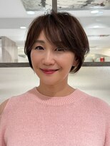 エアー 横浜(AIR)&nbsp;◎トップふんわりミセスショート