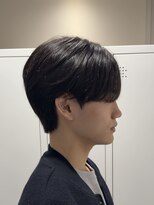テールバイルシエル(TERRE by Le ciel)&nbsp;毛流れヘアスタイル