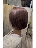 ラフ 大宮店(Laf)&nbsp;ショートボブ