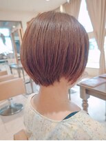 グランボーテクラシック(GrandBeaute classic) ショートボブ