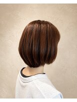 ウミト(Umito)&nbsp;丸みコンパクトボブ
