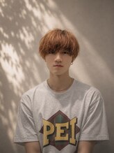 アースコアフュールボーテ 高岡店(EARTH coiffure beaute)&nbsp;山崎 開世