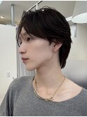 ミディアムセンターパート3