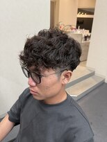 ステレオ 知立店(STEREO)&nbsp;ナチュラルパーマ