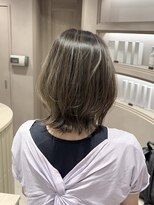 エレノア 静岡店(Eleanor) 伸びても気になりにくい!ナチュラルバレイヤージュ【八重津】