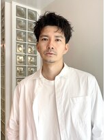 フィルムス 横浜(FILMS+) 30代/メンズショート/テーパーフェード/横浜
