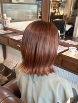 マリーチ(marichi)&nbsp;オレンジブラウン