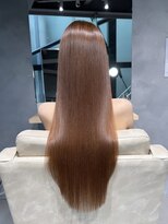 シンカ(shinka)&nbsp;髪質改善/縮毛矯正/表参道/ブリーチ縮毛矯正