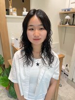 デイワン(DAY.1)&nbsp;パーマ