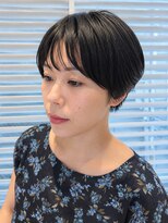 アンチェ(Anche)&nbsp;ハンサムショート