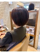 ハピネスフィール 宇治店(Happiness FEEL)&nbsp;髪質整形ショートボブ