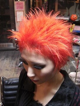 トリックストア(TRICK STORE) スパイキーショートヘアー