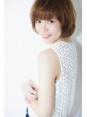 [Kiitos]大人の女性人気☆小顔に見えるボブ