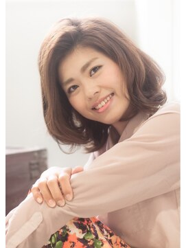 セライロ 千葉(celilo) 『celiloスタイル』、ボブ、デジタルパーマ