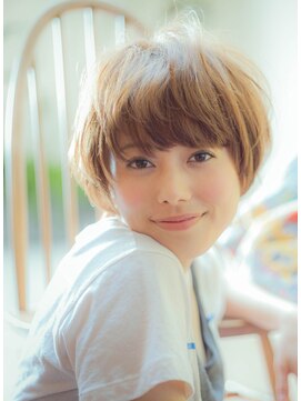 ヨイク(YOIKU) レイヤー×ショート