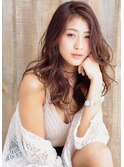 外国人風アンニュイカールで甘辛セクシー☆