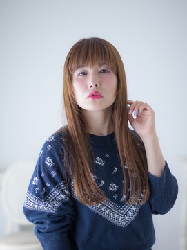 フェティッシュ(fetish) つやつやベージュ