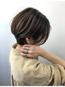 ワープ 青葉台(WARP) ハンサムショート☆