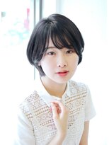 エル ガーデン(elle garden)&nbsp;愛され小顔ショート