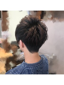 シェル 吉祥寺(shell) 360度綺麗なシルエットショート